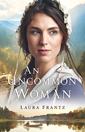 Book Cover Uncommon Woman