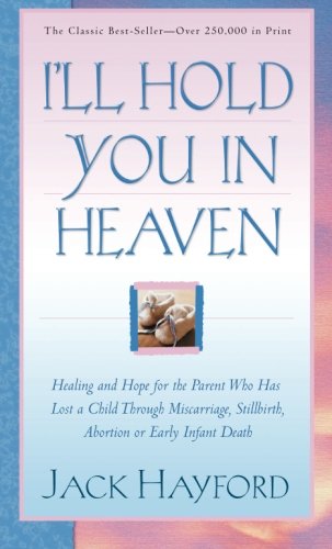 Book Cover I'll Hold You in Heaven