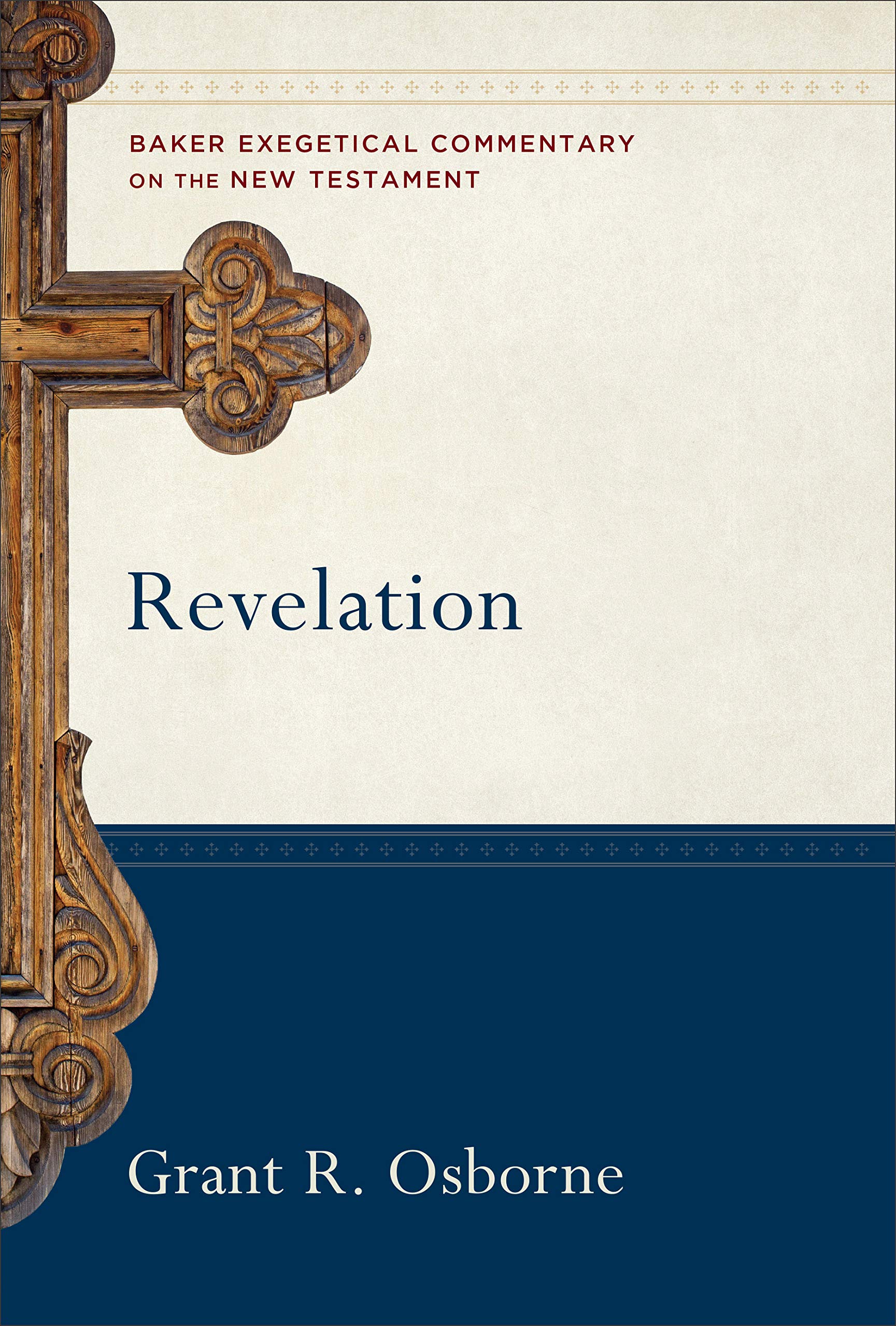 Book Cover Revelation (Baker Exegetical Commentary on the New Testament)