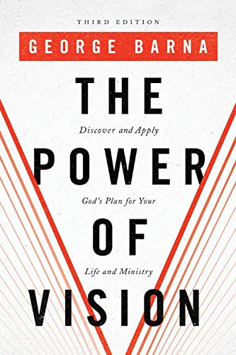 Book Cover Power of Vision