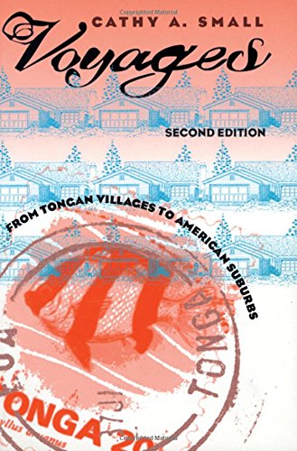 Book Cover Voyages: From Tongan Villages to American Suburbs