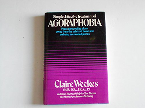 Book Cover Agoraphobia