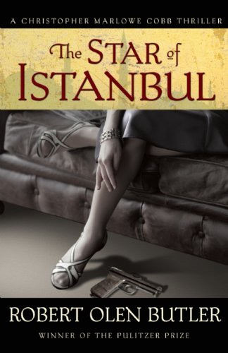 Book Cover Star of Istanbul (Christopher Marlowe Cobb Thriller)