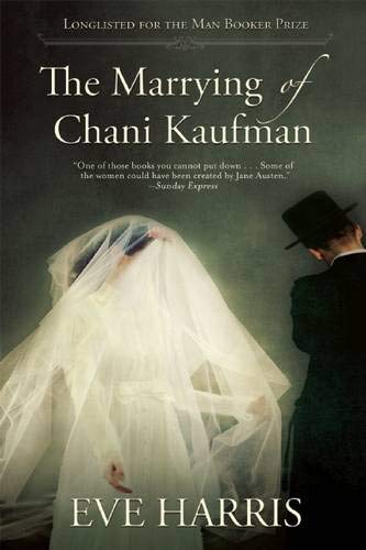 Book Cover The Marrying of Chani Kaufman