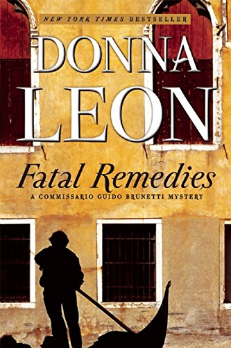 Book Cover Fatal Remedies