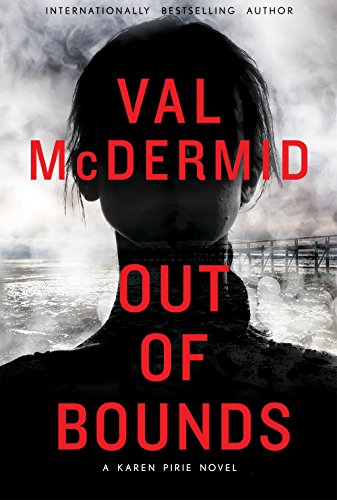 Book Cover Out of Bounds (Karen Pirie)