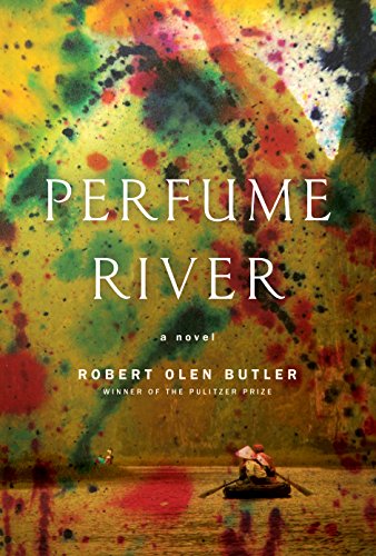 Book Cover Perfume River: A Novel