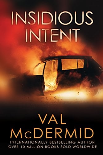 Book Cover Insidious Intent (Tony Hill Novels, 4)