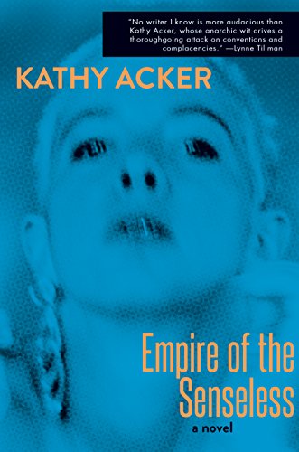 Book Cover Empire of the Senseless