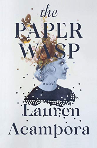 Book Cover The Paper Wasp