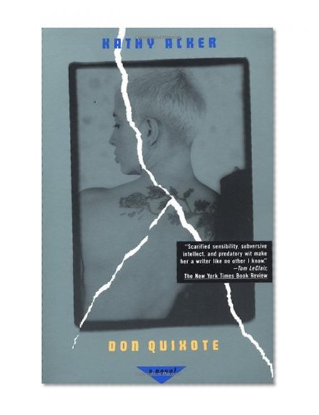 Book Cover Don Quixote: A Novel (Acker, Kathy)