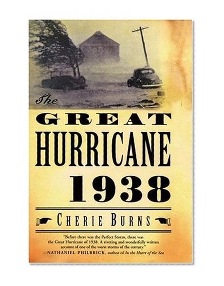 Book Cover The Great Hurricane: 1938