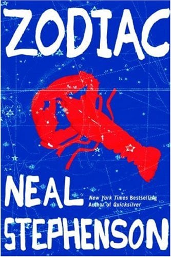 Book Cover Zodiac