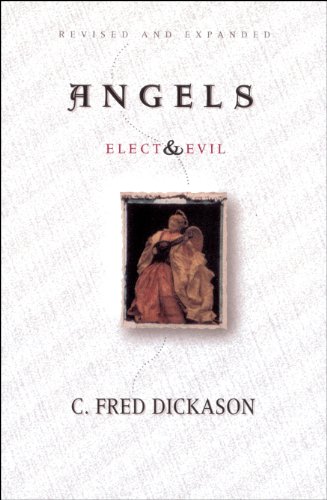 Book Cover Angels Elect and Evil