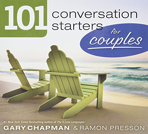 Book Cover 101 Conversation Starters for Couples (101 Conversations Starters)