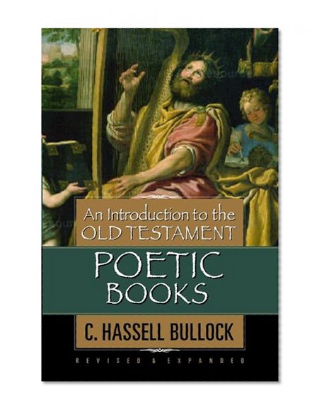 Book Cover An Introduction to the Old Testament Poetic Books