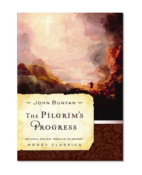 Book Cover The Pilgrim's Progress (Moody Classics)