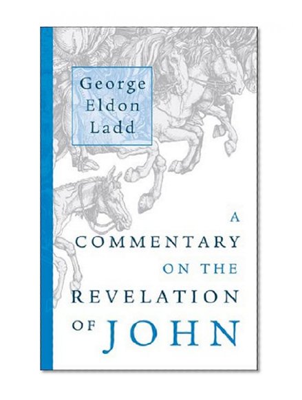 Book Cover A Commentary on the Revelation of John