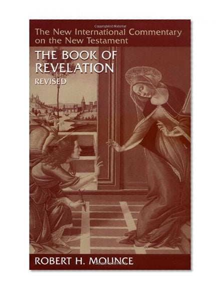 Book Cover The Book of Revelation (The New International Commentary on the New Testament)