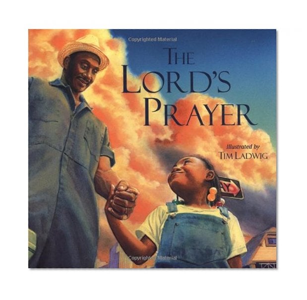 Book Cover The Lord's Prayer