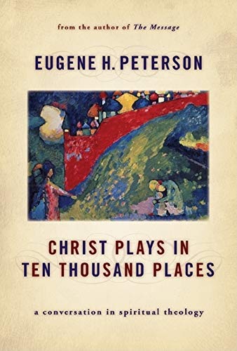 Book Cover Christ Plays in Ten Thousand Places: A Conversation in Spiritual Theology
