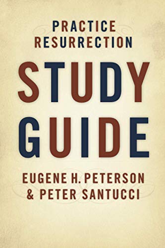Book Cover Practice Resurrection Study Guide