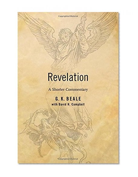 Book Cover Revelation: A Shorter Commentary