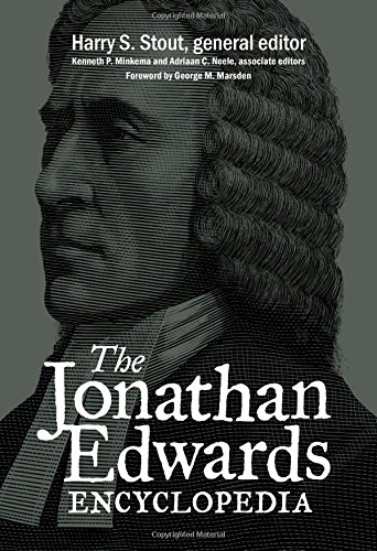Book Cover The Jonathan Edwards Encyclopedia