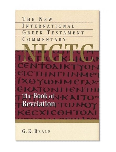 Book Cover The Book of Revelation (The New International Greek Testament Commentary)