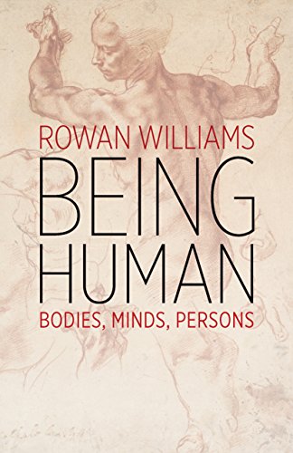 Book Cover Being Human: Bodies, Minds, Persons
