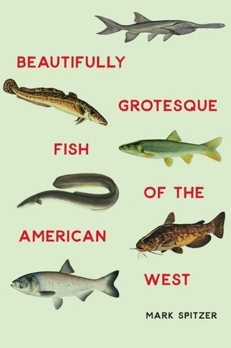 Book Cover Beautifully Grotesque Fish of the American West (Outdoor Lives)