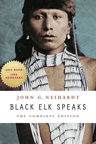 Book Cover Black Elk Speaks: The Complete Edition