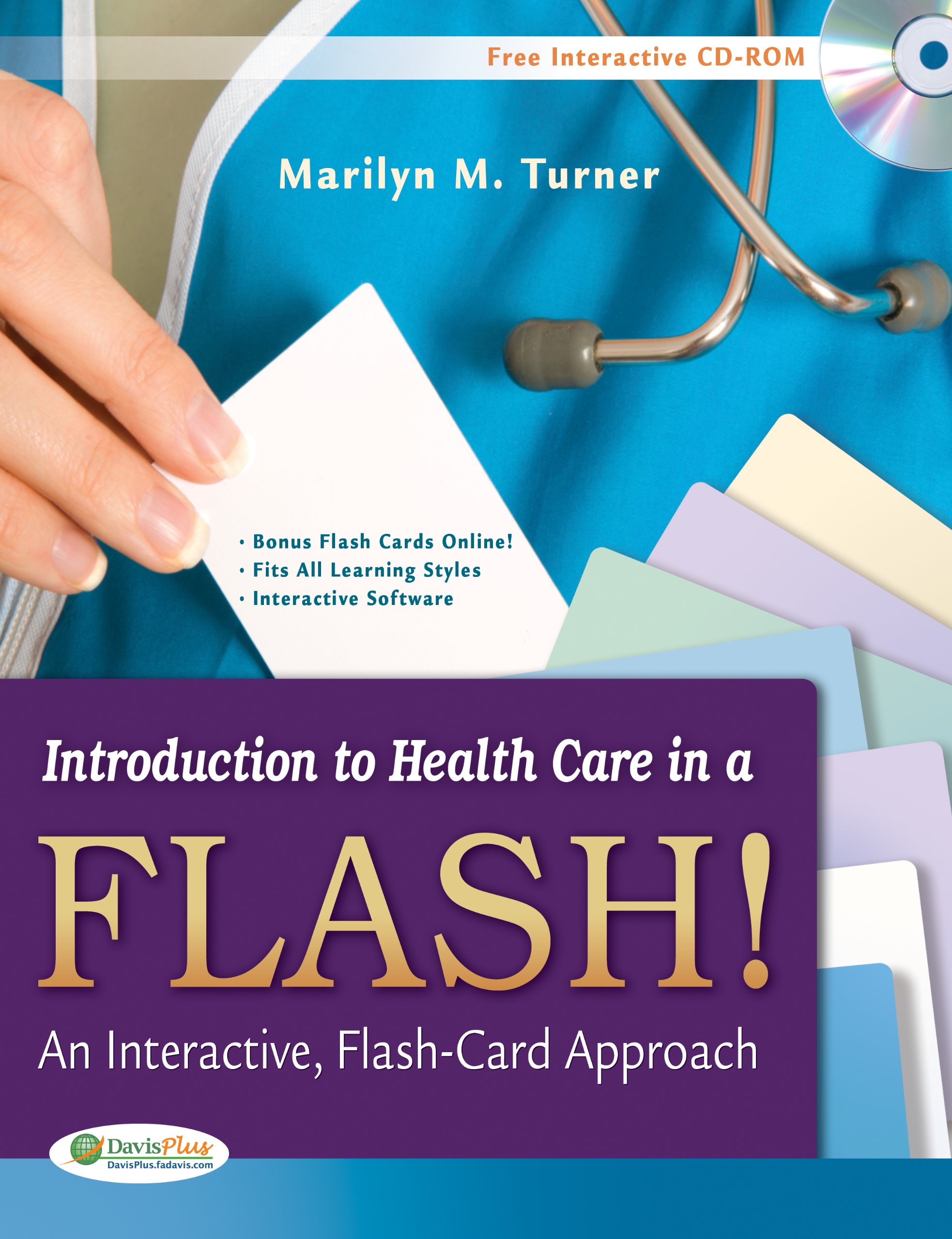 Book Cover Introduction to Health Care in a Flash!: An Interactive, Flash-Card Approach