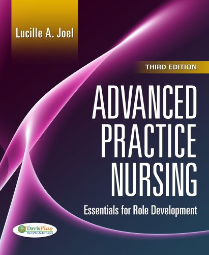 Book Cover Advanced Practice Nursing: Essentials of Role Development