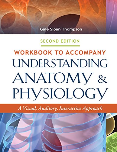 Book Cover Workbook to Accompany Understanding Anatomy & Physiology: A Visual, Auditory, Interactive Approach