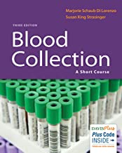 Book Cover Blood Collection: A Short Course