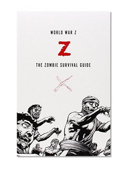 the zombie survival guide by max brooks