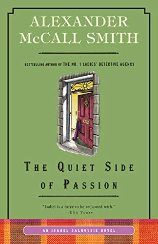 Book Cover The Quiet Side of Passion: An Isabel Dalhousie Novel (12)
