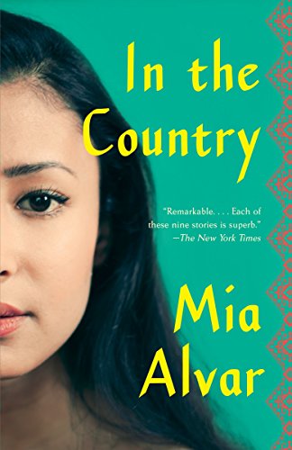 Book Cover In the Country: Stories