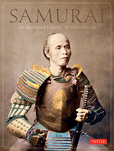Book Cover Samurai: An Illustrated History