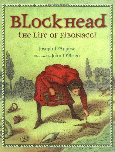 Book Cover Blockhead: The Life of Fibonacci