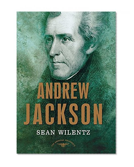 Book Cover Andrew Jackson