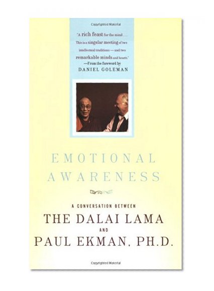 Book Cover Emotional Awareness: Overcoming the Obstacles to Psychological Balance and Compassion