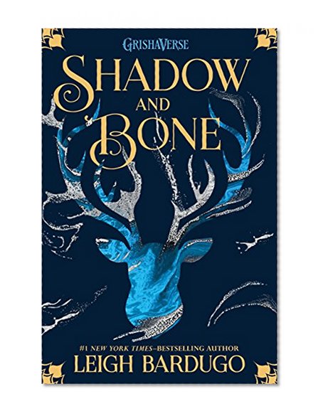 Book Cover Shadow and Bone (Grisha Trilogy)
