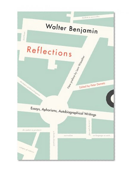 Book Cover Reflections: Essays, Aphorisms, Autobiographical Writings