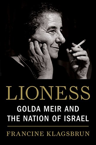 Book Cover Lioness: Golda Meir and the Nation of Israel