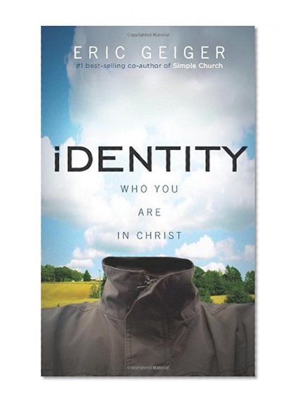 Book Cover Identity: Who You Are in Christ