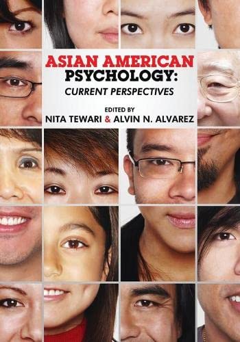 Book Cover Asian American Psychology: Current Perspectives