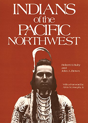 Book Cover Indians of the Pacific Northwest: A History (The Civilization of the American Indian Series)