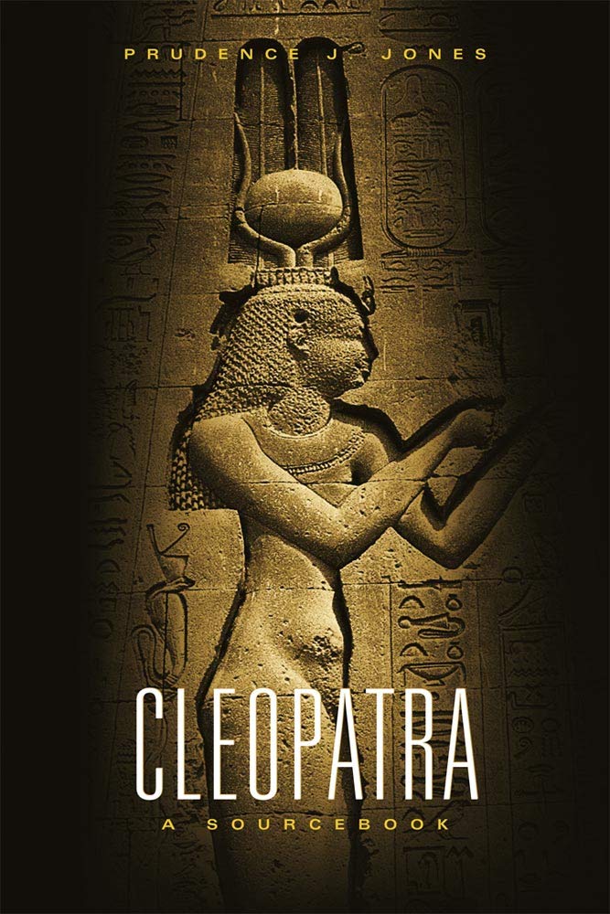 research books on cleopatra